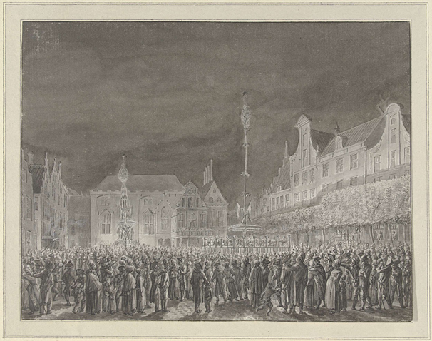 grote markt haarlem