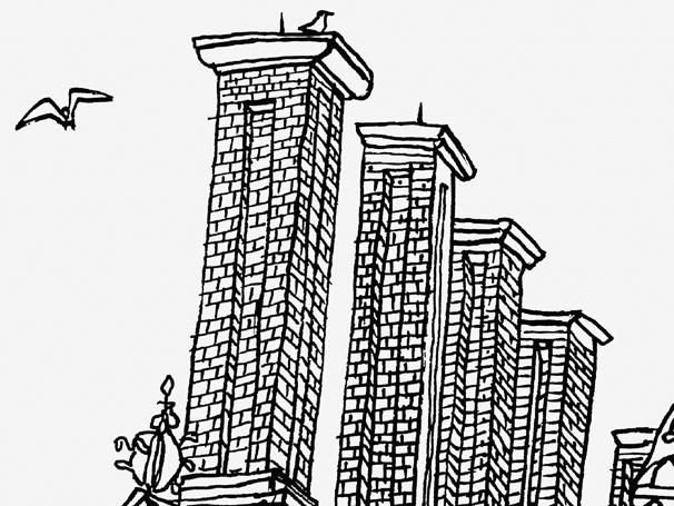 townscape