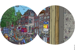 koornmarkt delft
