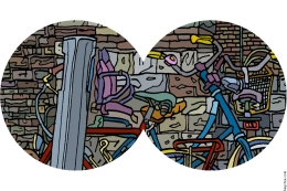 tekenen delft