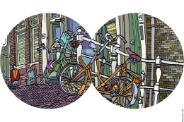 tekenaar delft