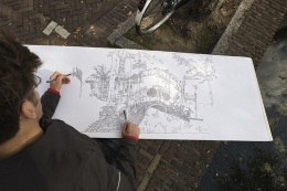 stadsgezicht