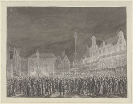 grote markt haarlem