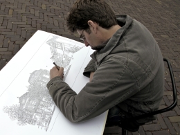 memory delft expat