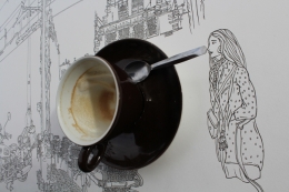 coffee lady