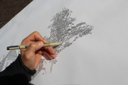 street artist