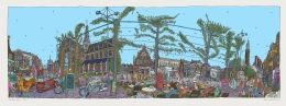 Haarlem Grote Markt
