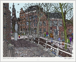 achter de oude kerk