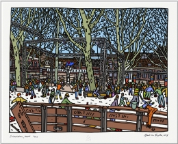 Schaatsbaan