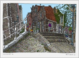 townscape vrouwenregt