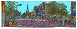 zicht op vis