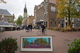 stadsgezichten