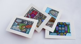 samples townscape