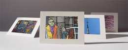 samples townscape