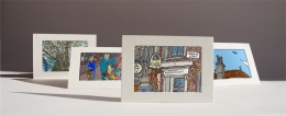 samples townscape