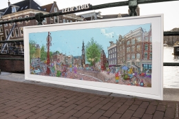 limited edition townscape